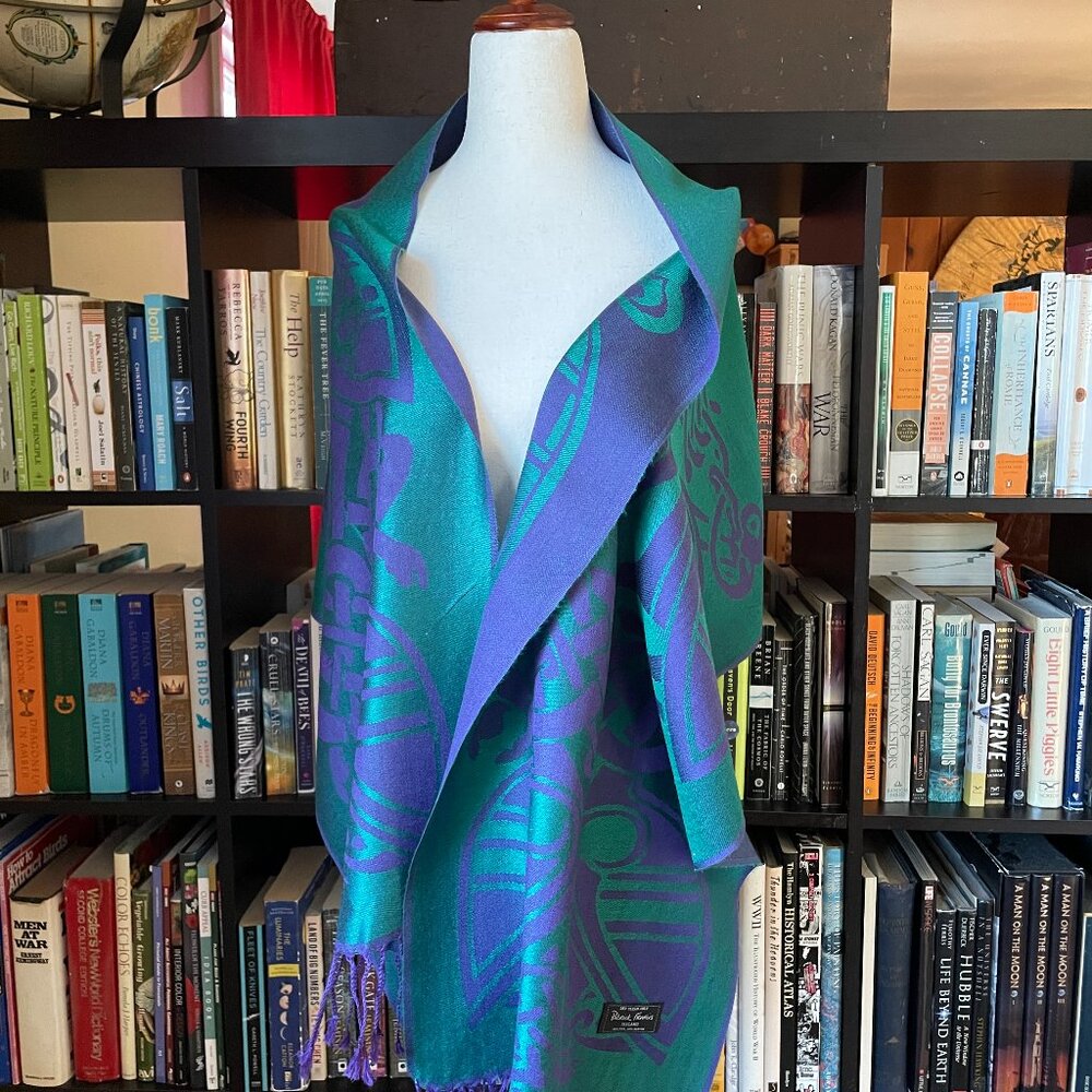 Patrick Francis scarf